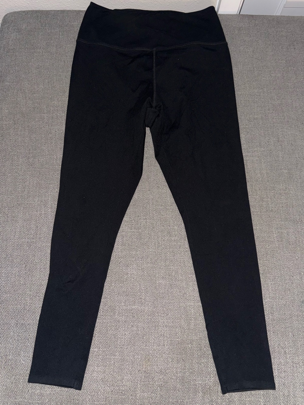Black Leggings - Classic Comfort